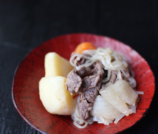 肉じゃが