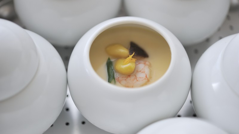 茶碗蒸し
