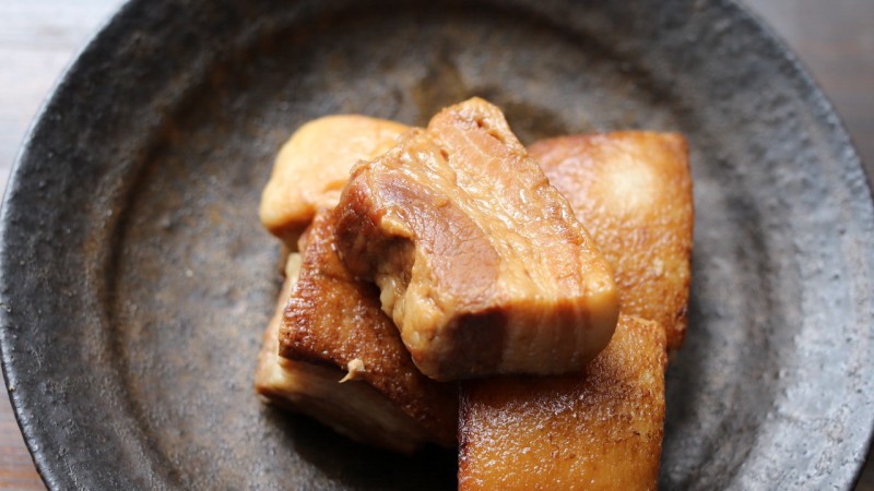豚の角煮